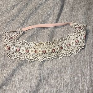 Woman’s headband